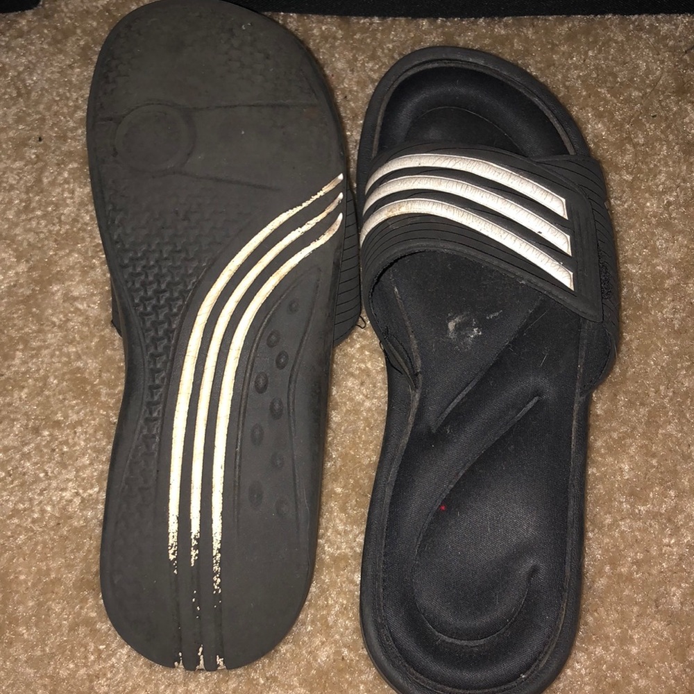 Adidas slides - Picture 2 of 2